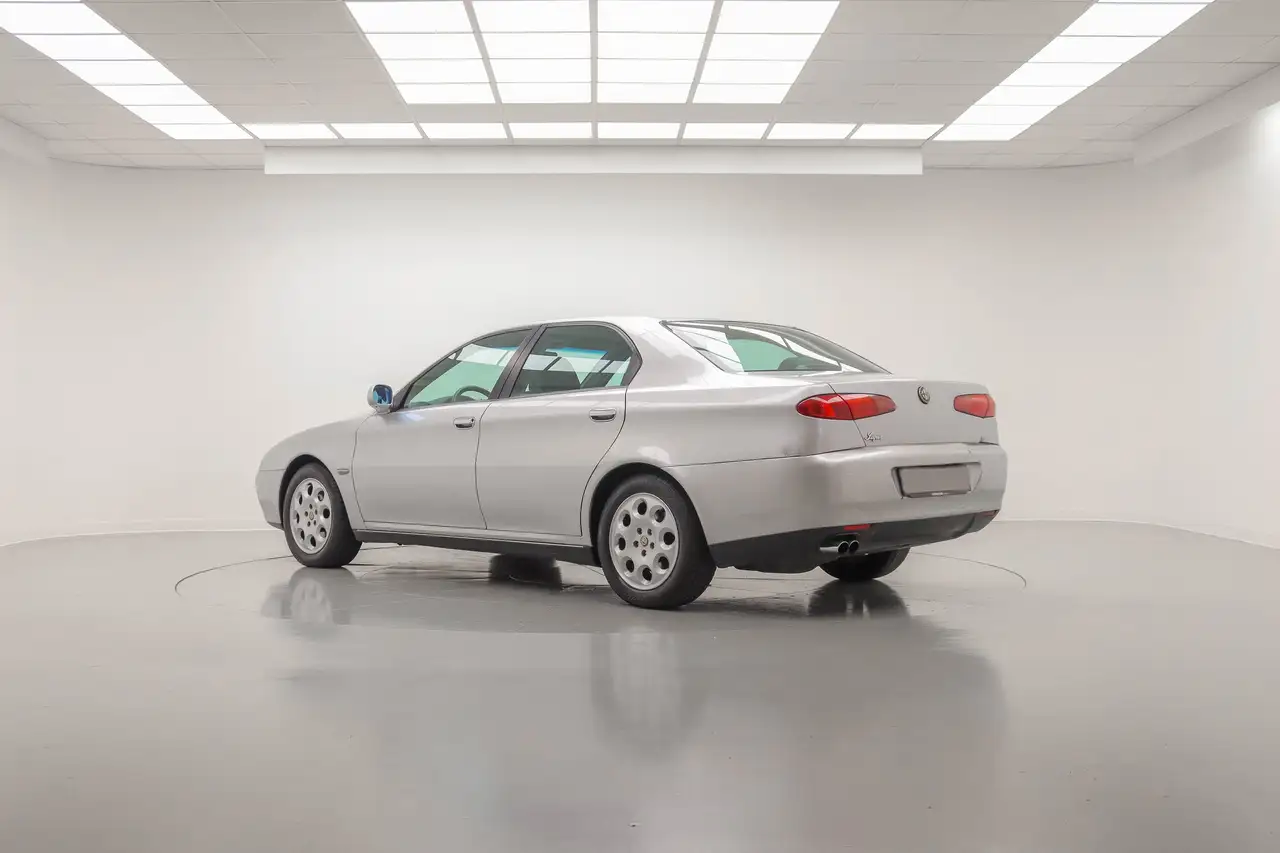 Alfa Romeo 166 2.0i V6 turbo cat Super Progression, foto 2