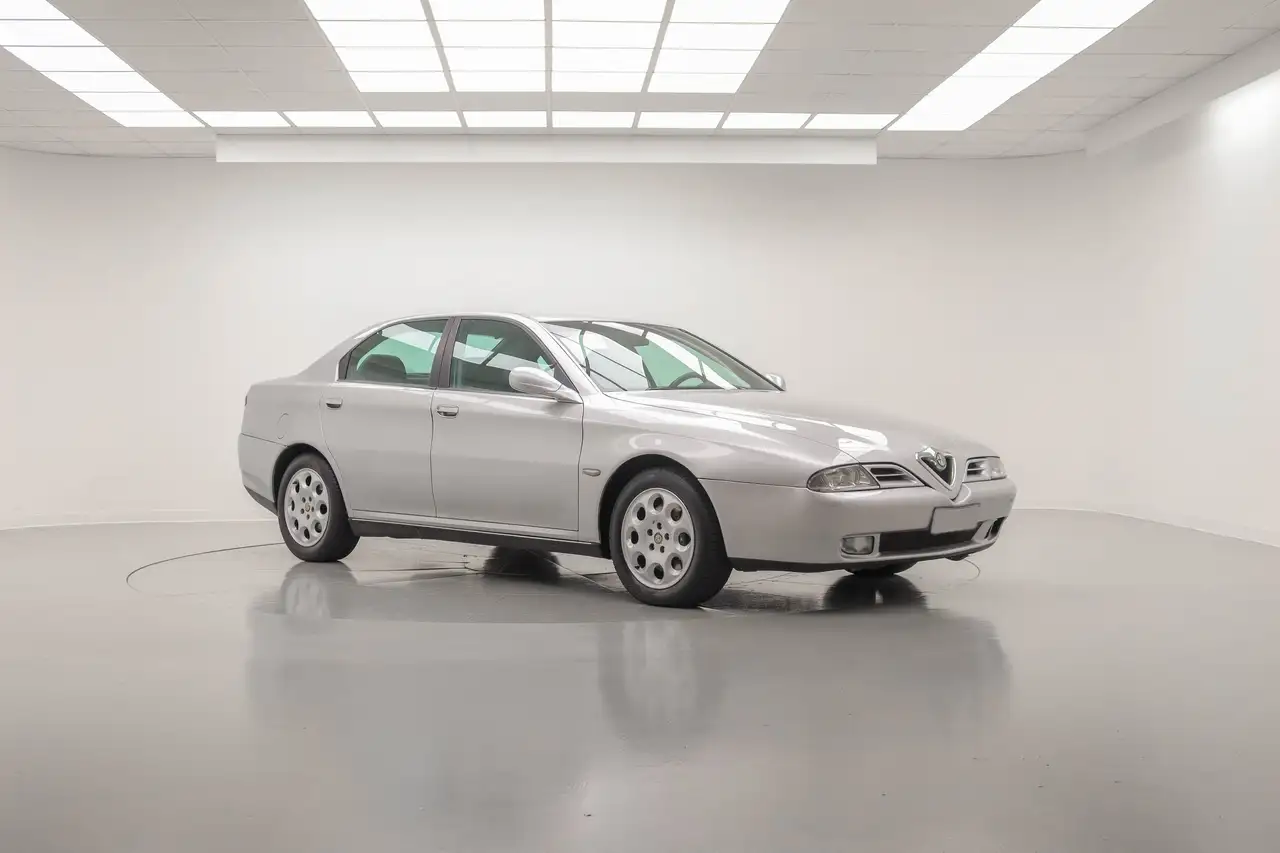 Alfa Romeo 166 2.0i V6 turbo cat Super Progression, foto 4