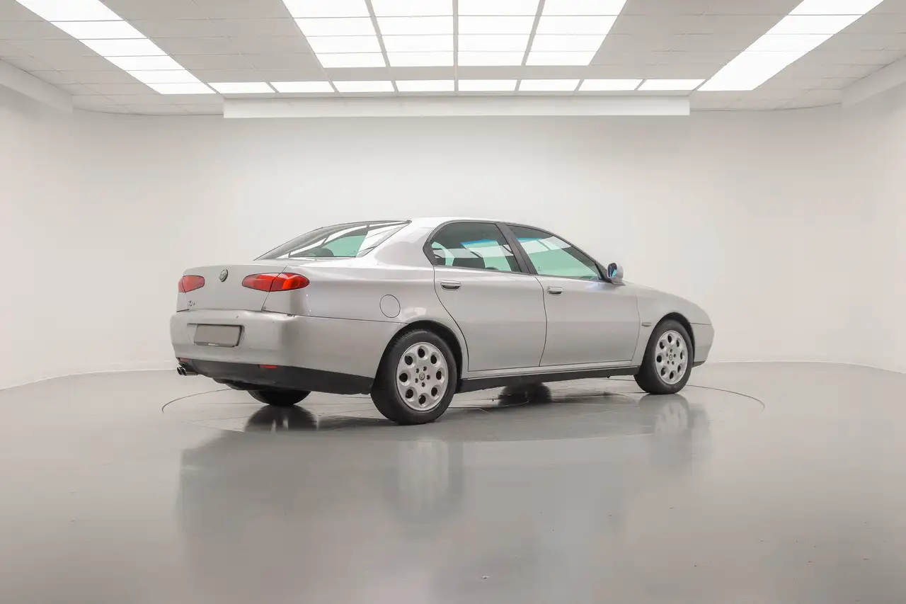 Alfa Romeo 166 2.0i V6 turbo cat Super Progression, foto 3