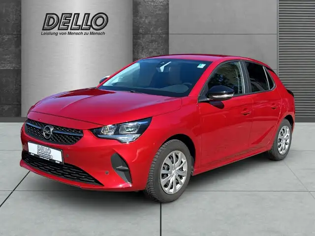 Opel Corsa Edition Android Auto Apple CarPlay PDC SHZ Lenkrad
