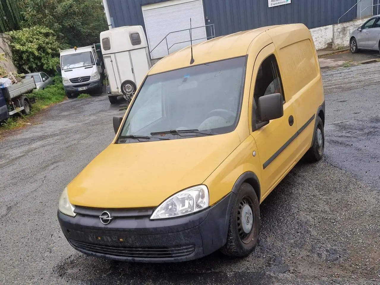 Opel Combo