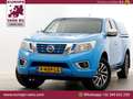 Nissan Navara 2.3 dCi 164pk N-Connecta King Cab 4x4 Trekhaak 350 Blauw - thumbnail 1