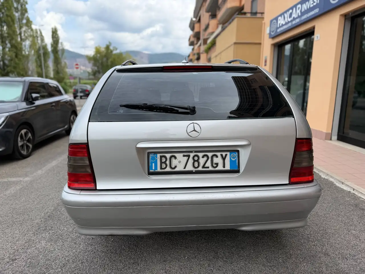 Mercedes-Benz C 220 DIESEL Elegance MOTORE SOSTITUITO, foto 5