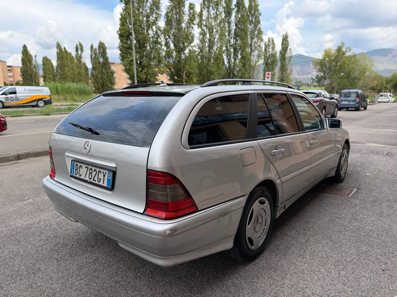 Mercedes-Benz C 220 DIESEL Elegance MOTORE SOSTITUITO, foto 4