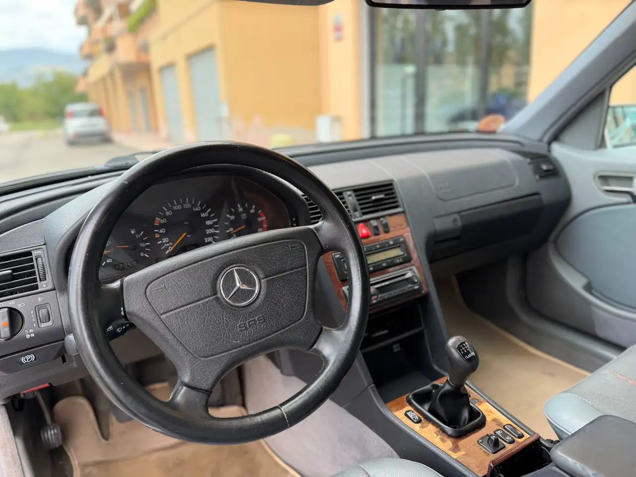 Mercedes-Benz C 220 DIESEL Elegance MOTORE SOSTITUITO, foto 10