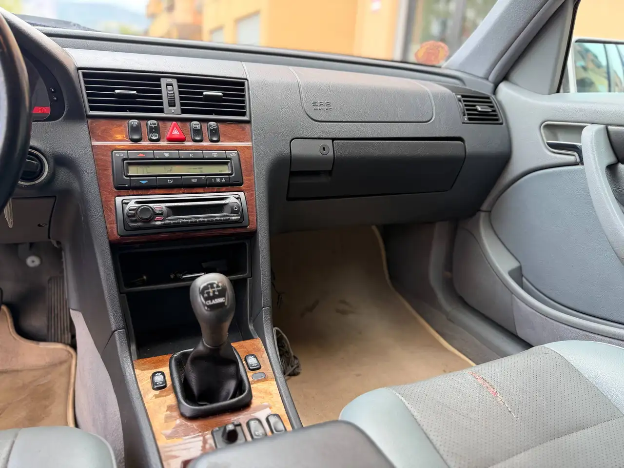 Mercedes-Benz C 220 DIESEL Elegance MOTORE SOSTITUITO, foto 12