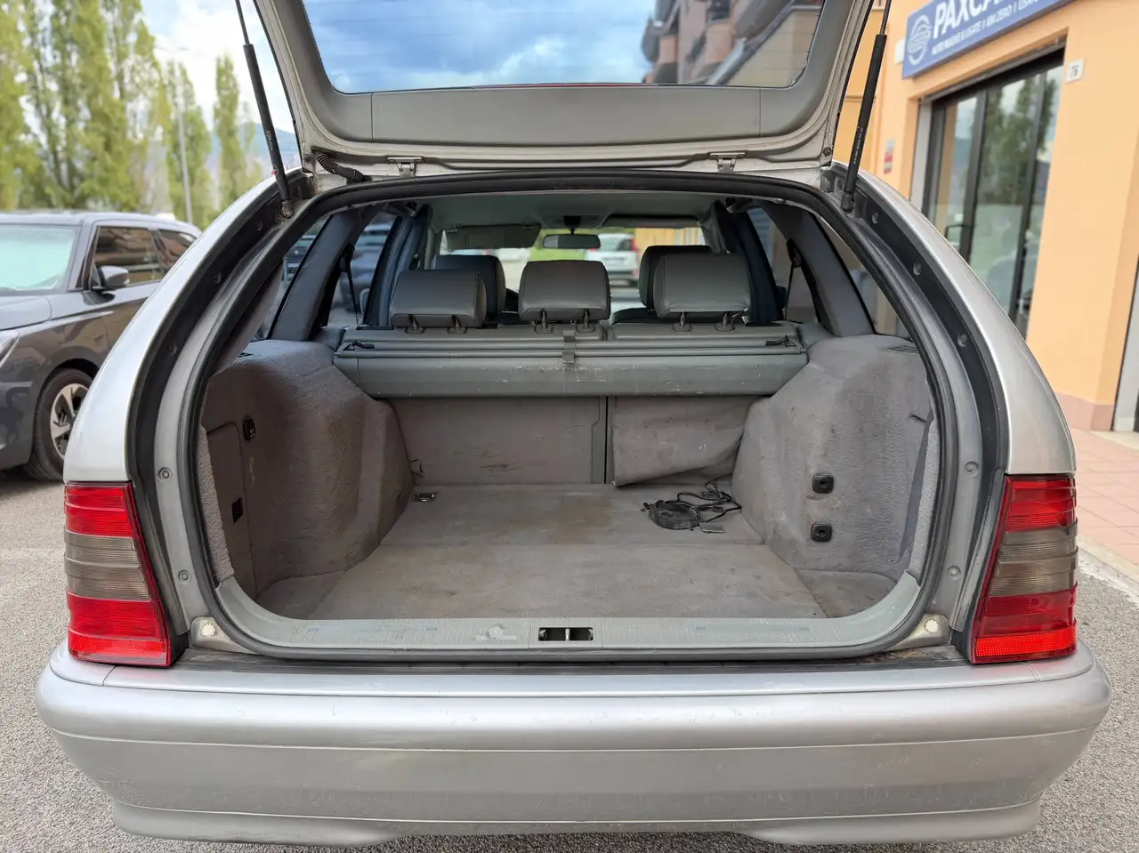 Mercedes-Benz C 220 DIESEL Elegance MOTORE SOSTITUITO, foto 8