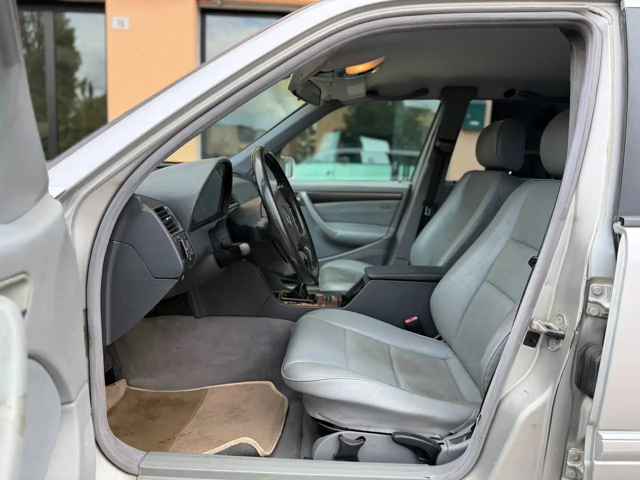 Mercedes-Benz C 220 DIESEL Elegance MOTORE SOSTITUITO, foto 9