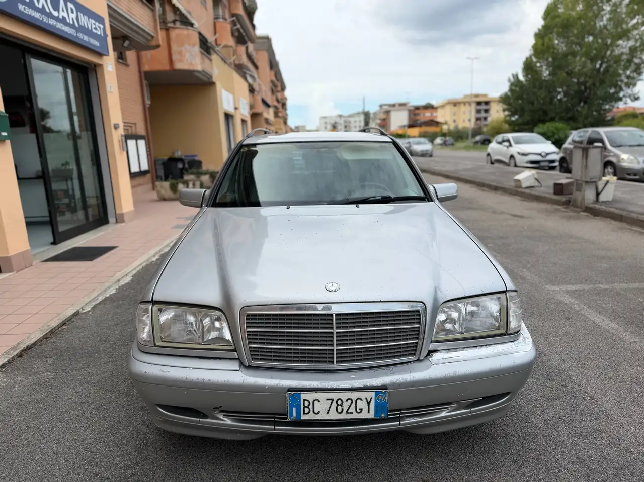 Mercedes-Benz C 220 DIESEL Elegance MOTORE SOSTITUITO, foto 2
