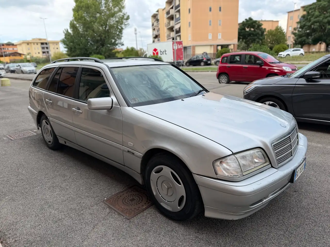 Mercedes-Benz C 220 DIESEL Elegance MOTORE SOSTITUITO, foto 3