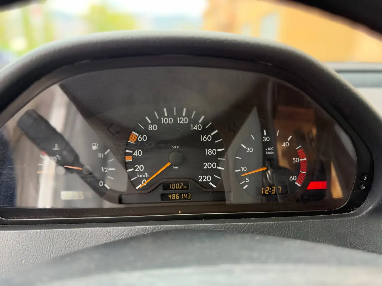 Mercedes-Benz C 220 DIESEL Elegance MOTORE SOSTITUITO, foto 11