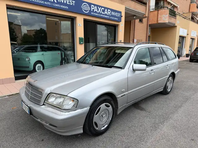 Mercedes-Benz C 220 DIESEL Elegance MOTORE SOSTITUITO
