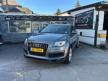 3.0 V6 TDI 245 DPF Quattro S Line Tiptronic A 7 pl