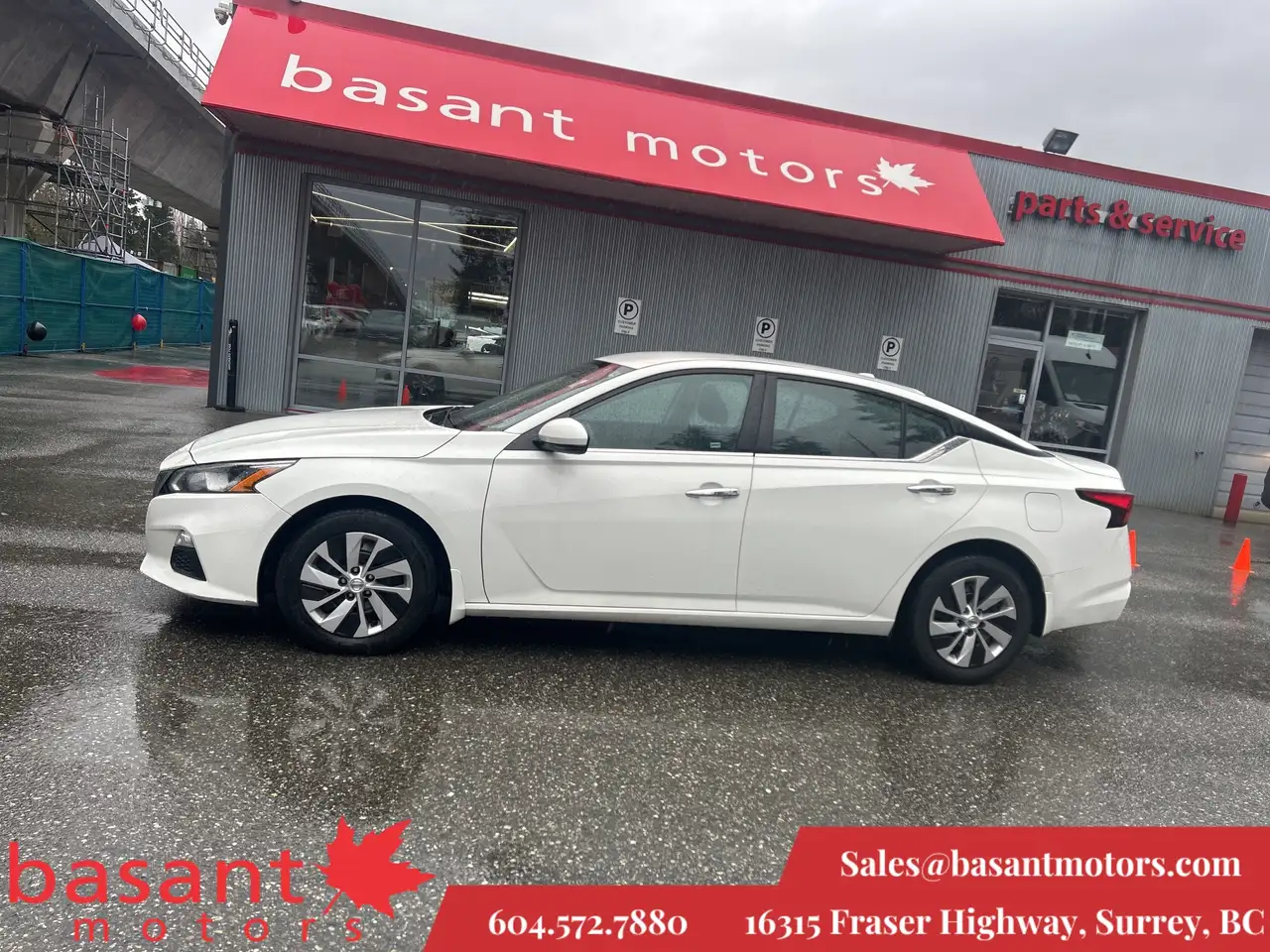 2019 Nissan Altima