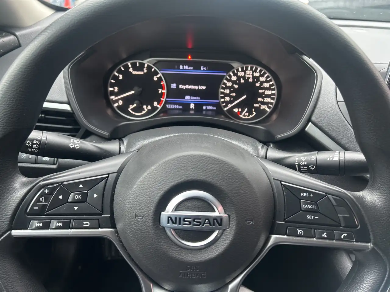Nissan Altima снимка Nissan Altima