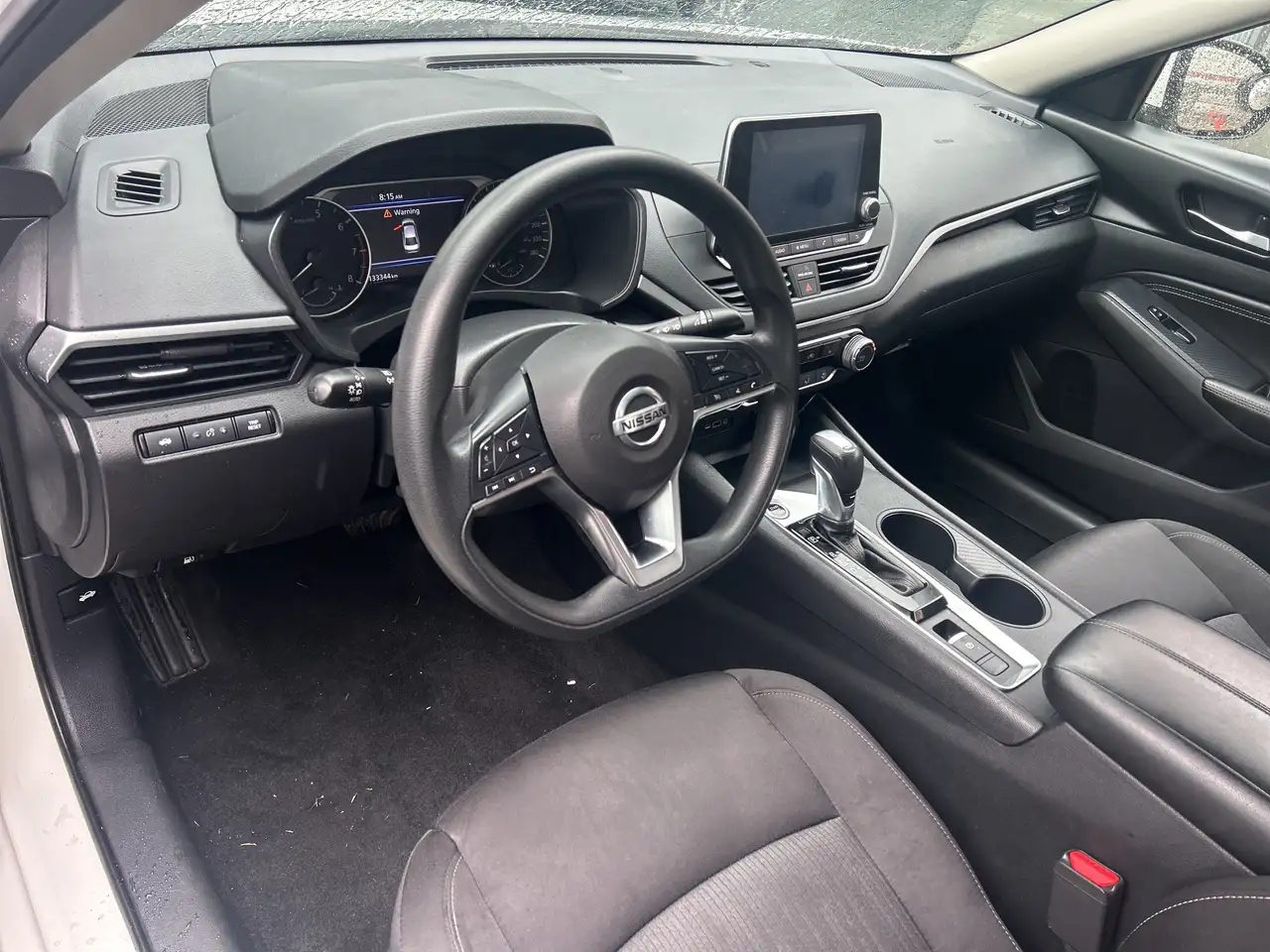 Nissan Altima снимка Nissan Altima