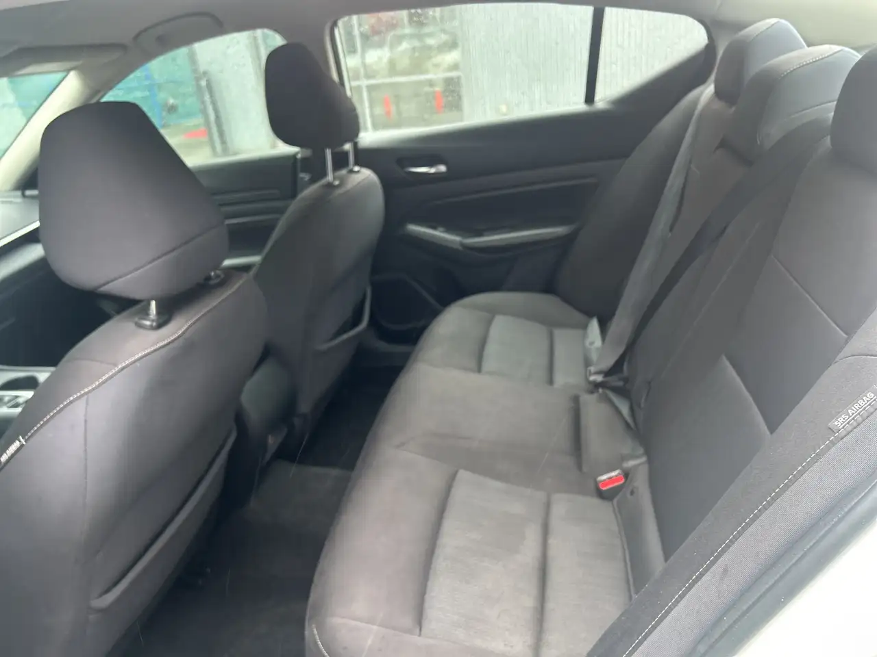 Nissan Altima снимка Nissan Altima