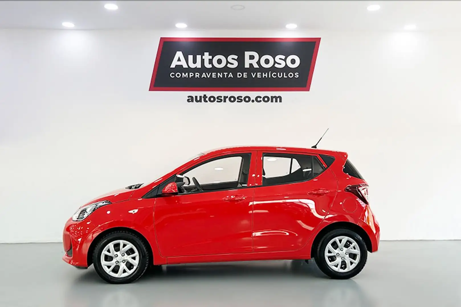 Hyundai i10 1.0 MPI Klass Arancione - 2