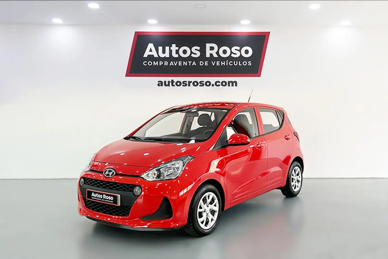 Hyundai i10 1.0 MPI Klass Arancione - 1