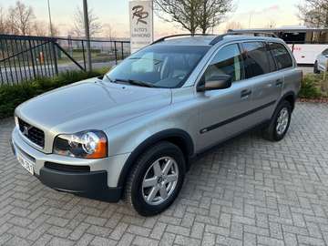 XC90 2.5T AWD automaat leder airco 7 plaatsen