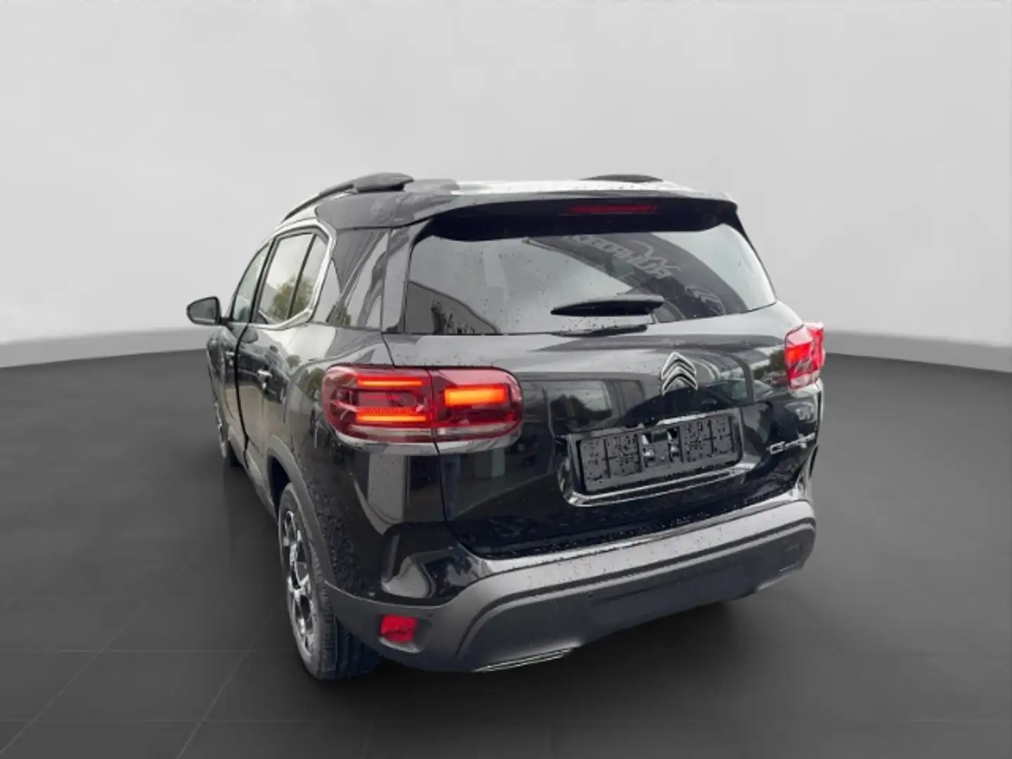 Citroen C5 Aircross Max 1.2 Mild-Hybrid 136 EU6e SZH PDC KLIMAA. Schwarz - 2