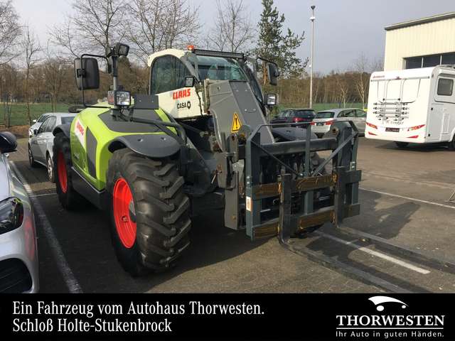 Imagine Alții Scorpion 6035 inkl. Schaufel Top Zustand