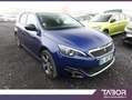 Peugeot 308 1.2 PT 130 Allure Pano LED GPS Cam Bleu - thumbnail 2