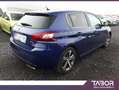 Peugeot 308 1.2 PT 130 Allure Pano LED GPS Cam Bleu - thumbnail 3