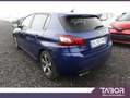 Peugeot 308 1.2 PT 130 Allure Pano LED GPS Cam Bleu - thumbnail 4