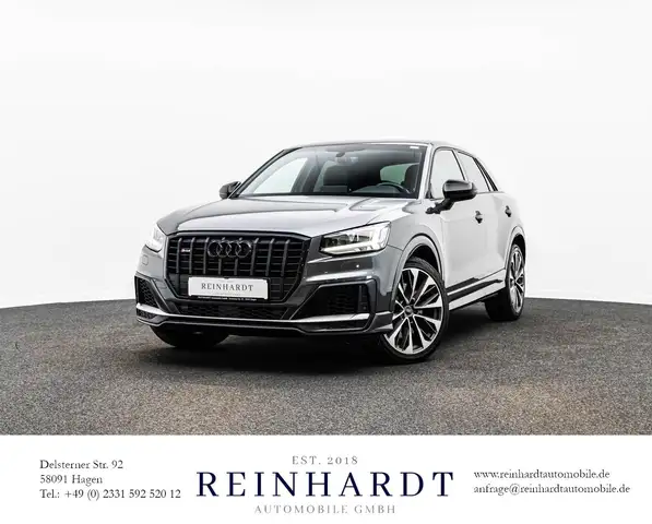 Audi SQ2 QUATTRO BLACK/19Z./LED/KEYLESS/DSP/KAMERA