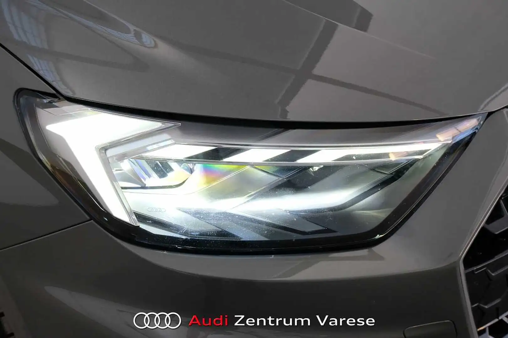 Audi A1 Sportback 35 TFSI 150CV Stronic Sline Edition Grey - 2