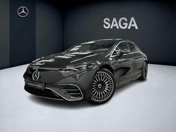 450+ AMG Line Hyperscreen