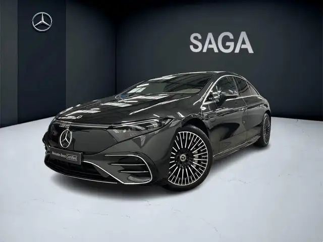 Mercedes-Benz EQS 450+ AMG Line Hyperscreen