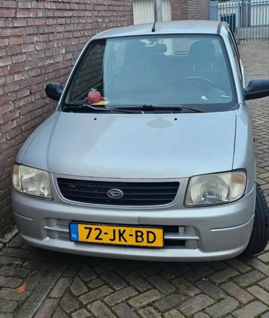 Daihatsu Cuore TS - 1