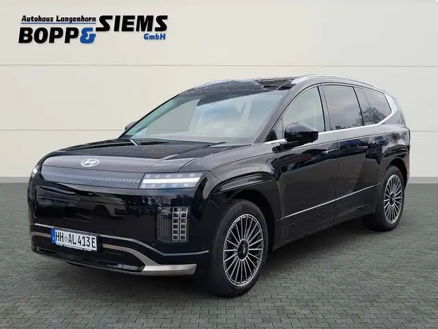 Hyundai IONIQ 9 110 kWh 4WD Performance 'Uniq' + SD