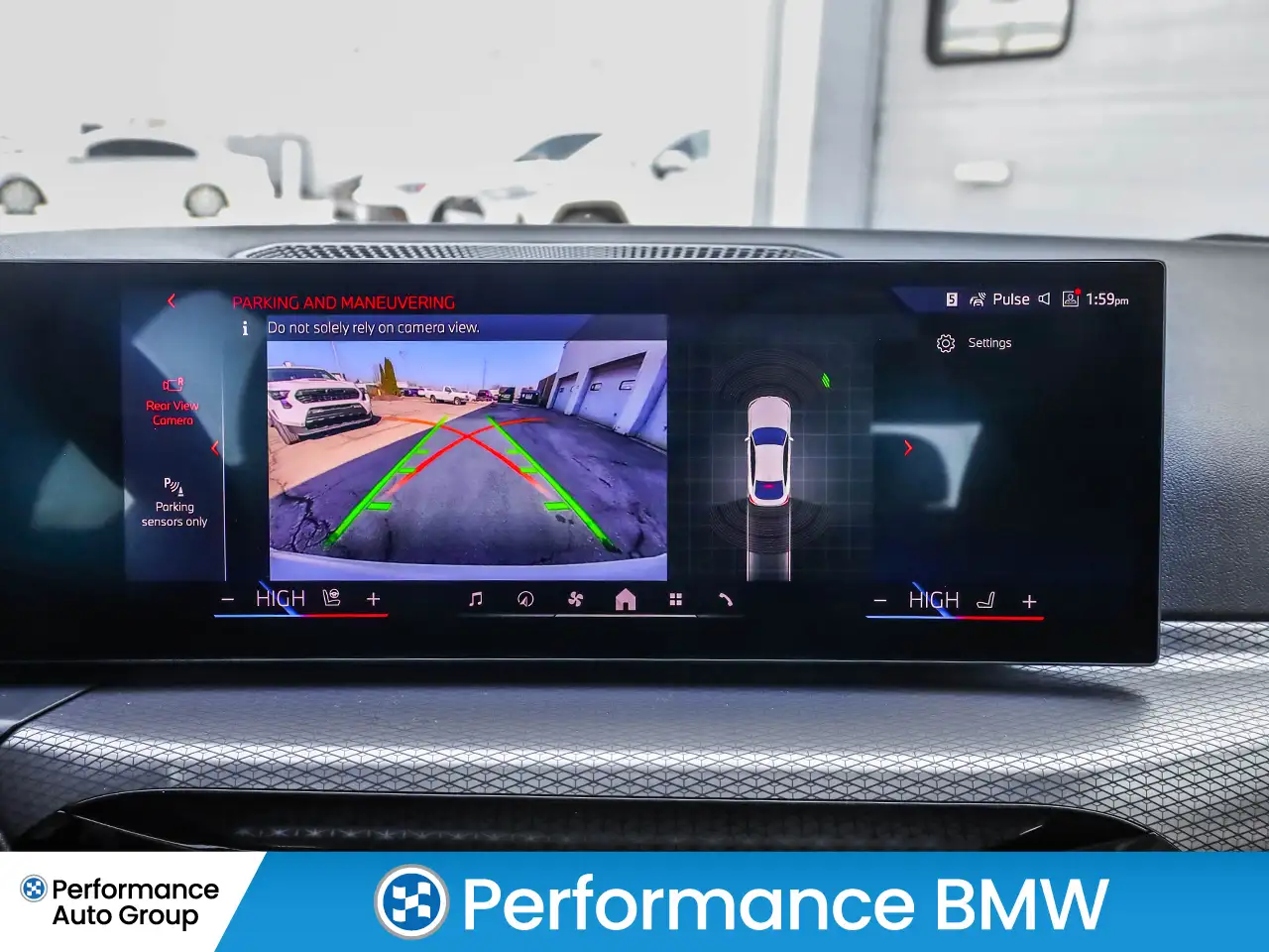 BMW i4 снимка BMW i4