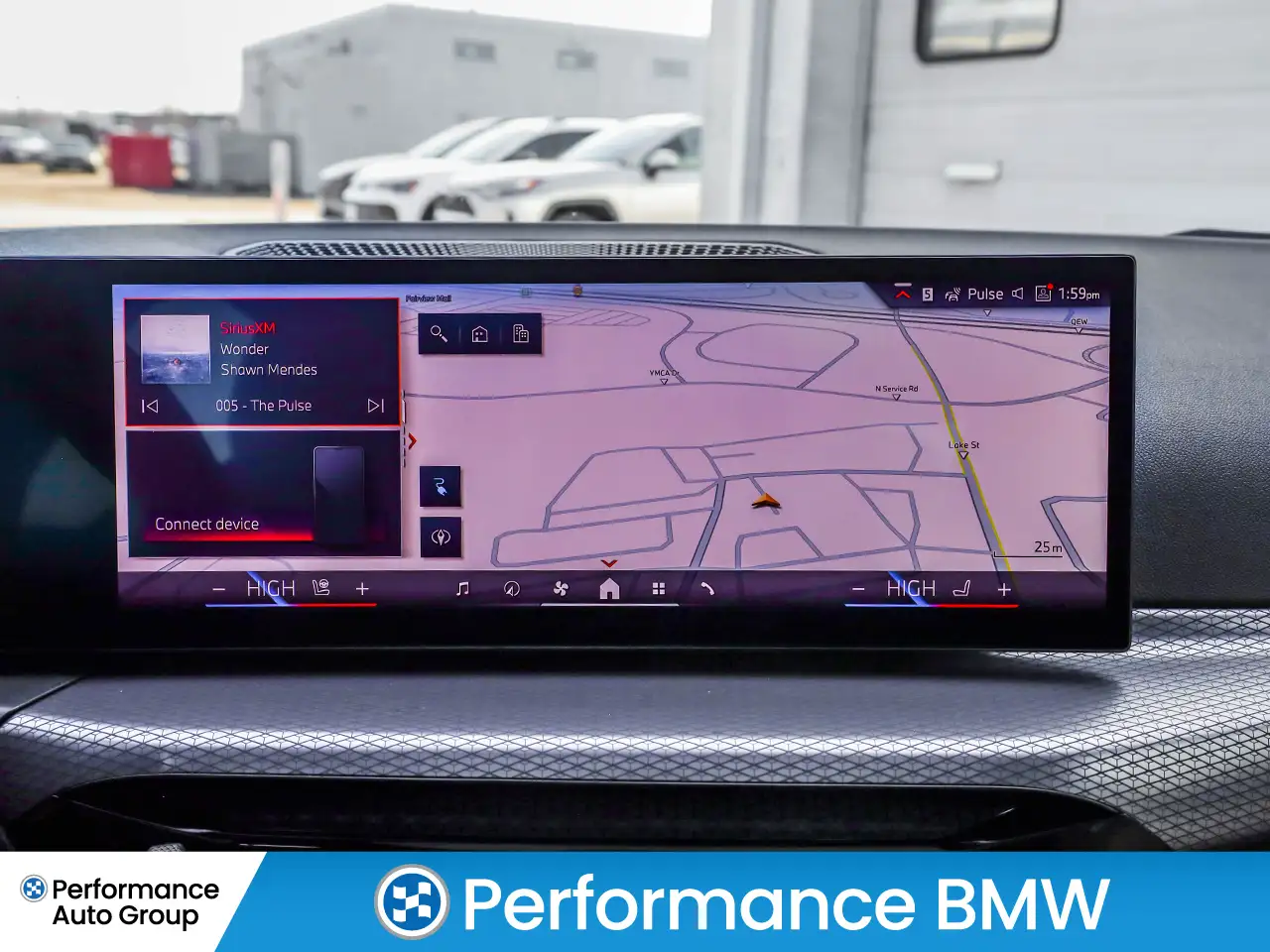 BMW i4 снимка BMW i4