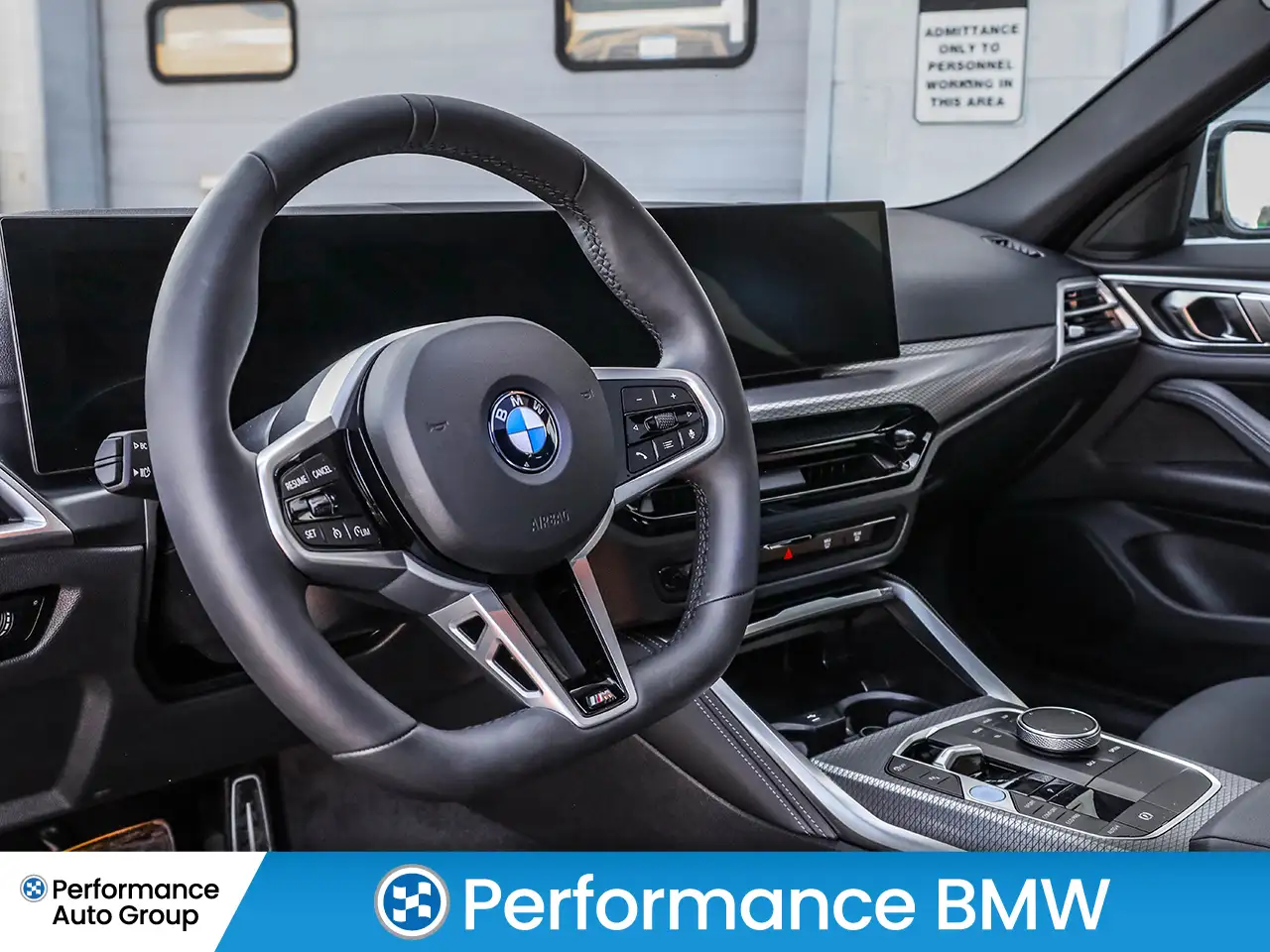 BMW i4 снимка BMW i4