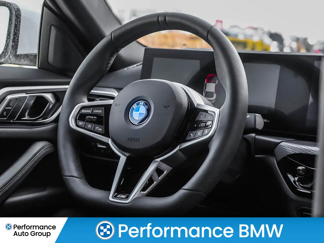 BMW i4 снимка BMW i4