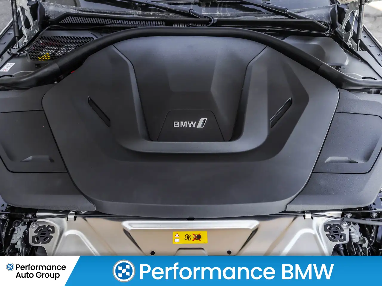 BMW i4 снимка BMW i4