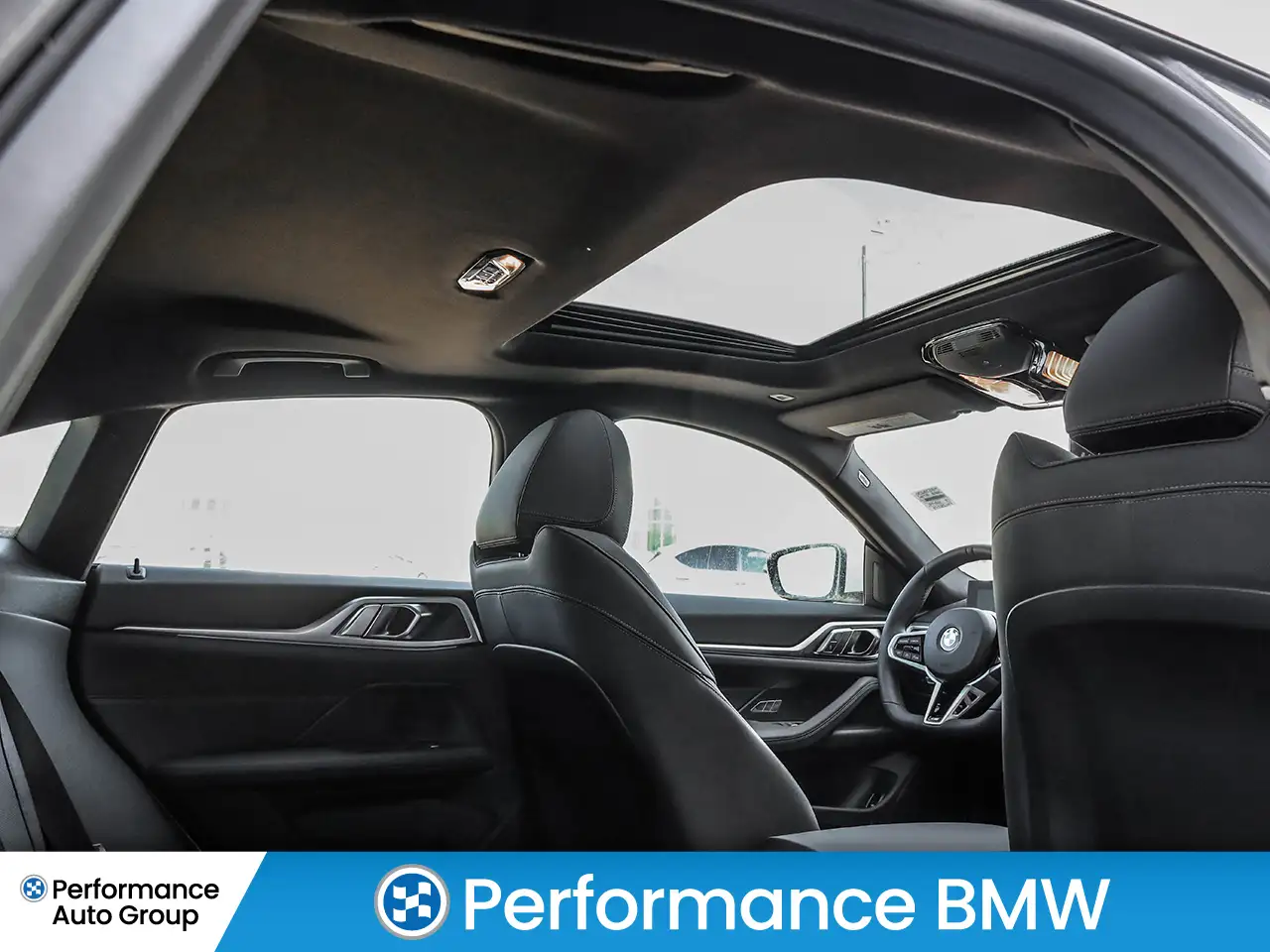 BMW i4 снимка BMW i4