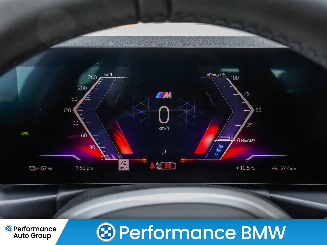 BMW i4 снимка BMW i4