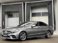 Mercedes-Benz C 220 D AMG Line LED Comand Kamera Schiebedach Gris - thumbnail 2