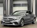 Mercedes-Benz C 220 D AMG Line LED Comand Kamera Schiebedach Gris - thumbnail 1