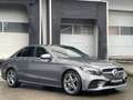 Mercedes-Benz C 220 D AMG Line LED Comand Kamera Schiebedach Gris - thumbnail 8