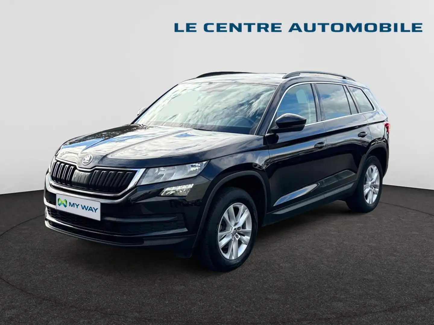 Skoda Kodiaq AMB TS 110/1.5 A7F Nero - 1