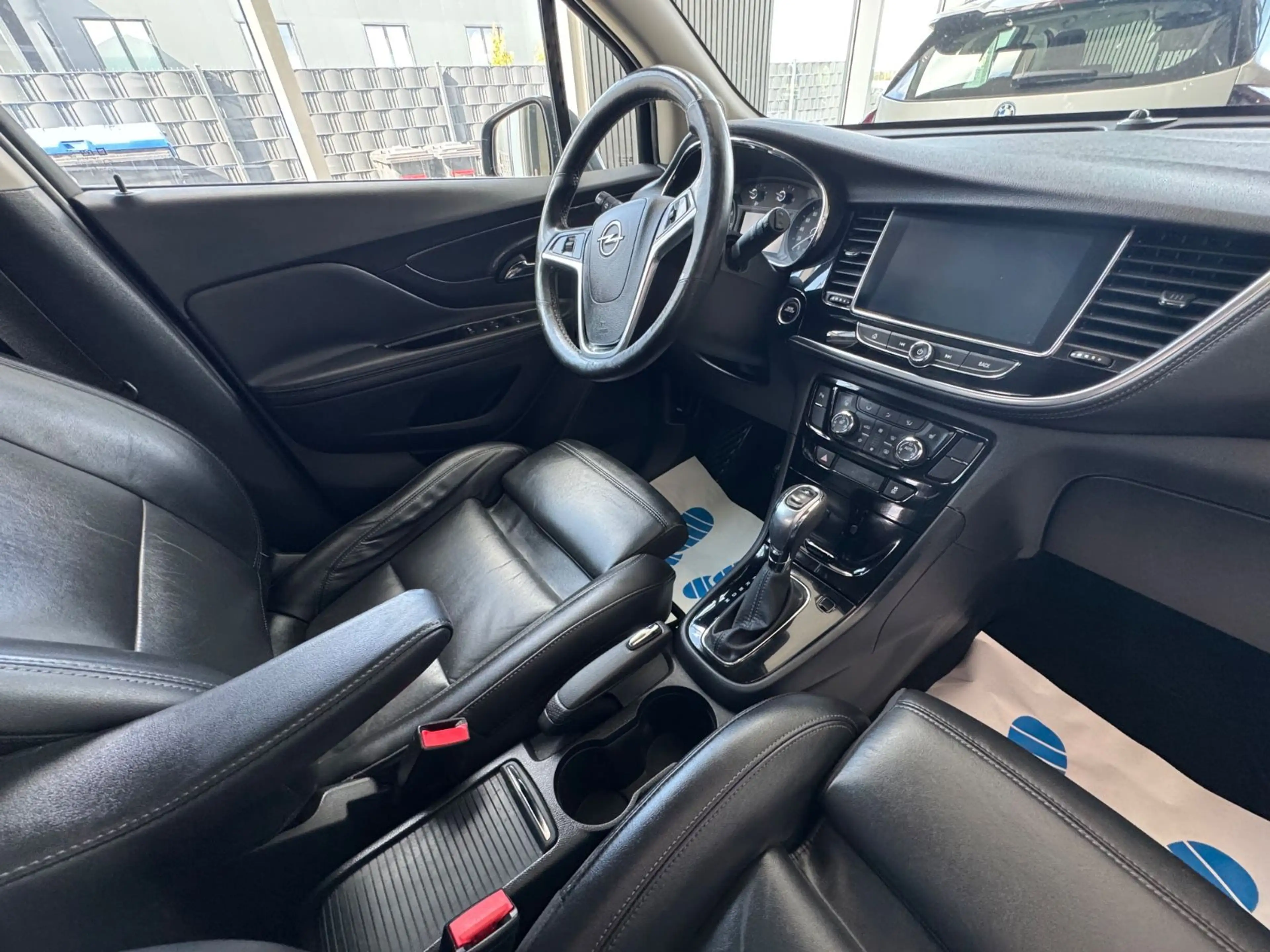 Opel Mokka X Innovation Automatik Leder — photo 15
