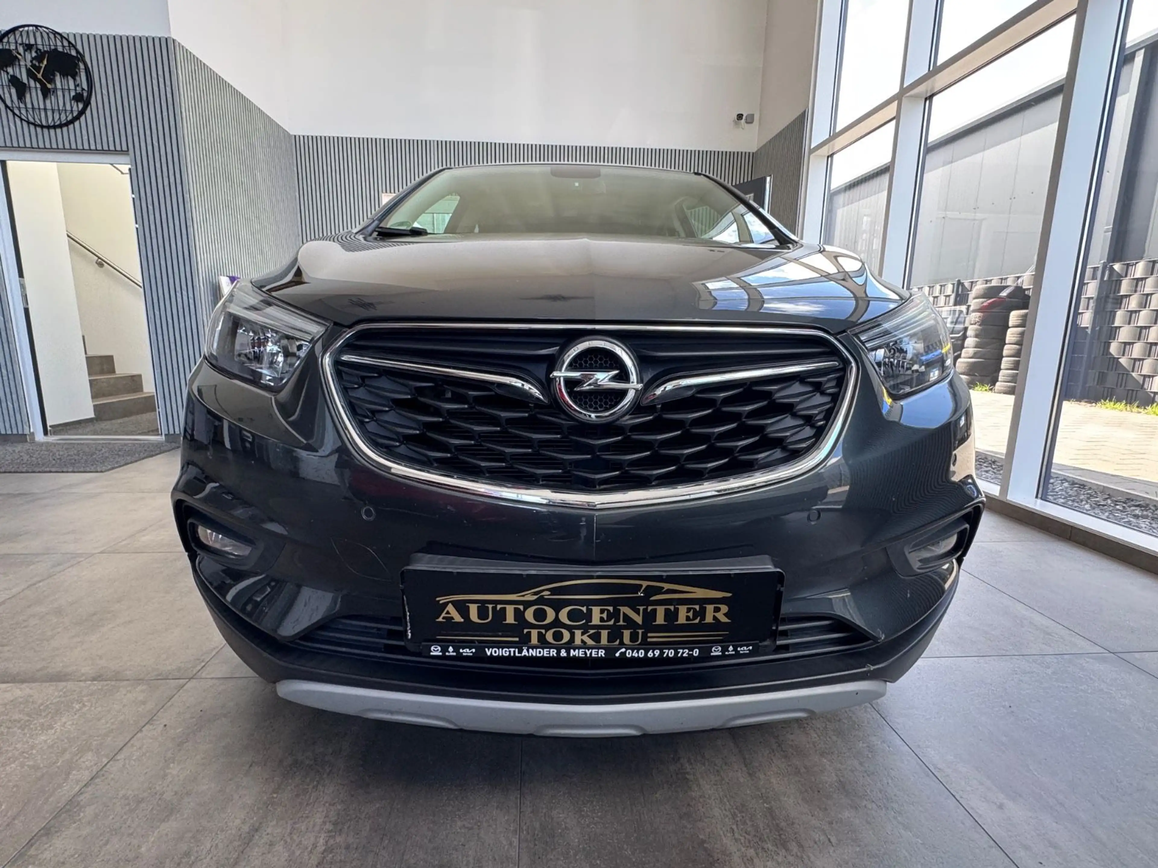 Opel Mokka X Innovation Automatik Leder — photo 2