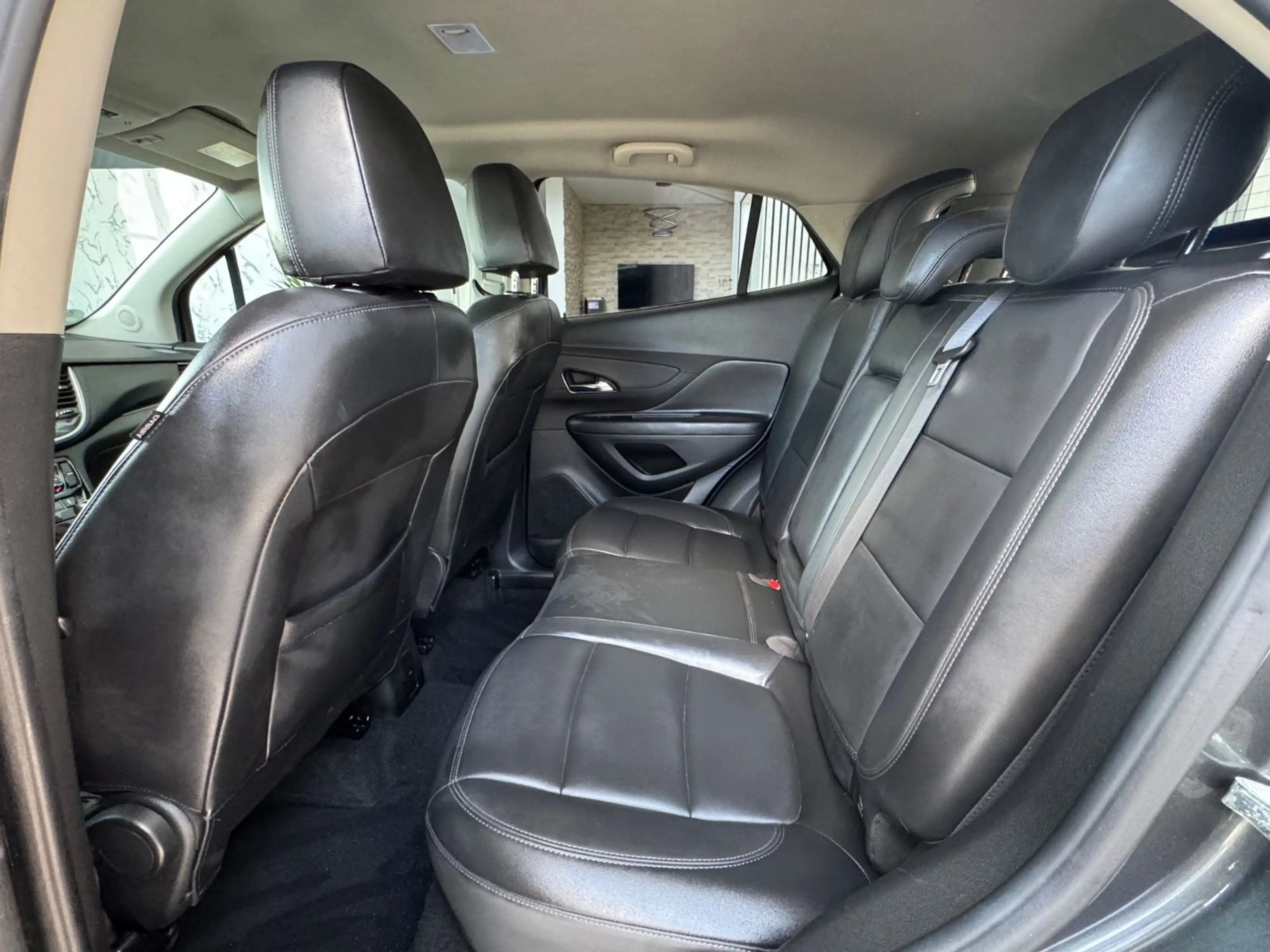 Opel Mokka X Innovation Automatik Leder — photo 11