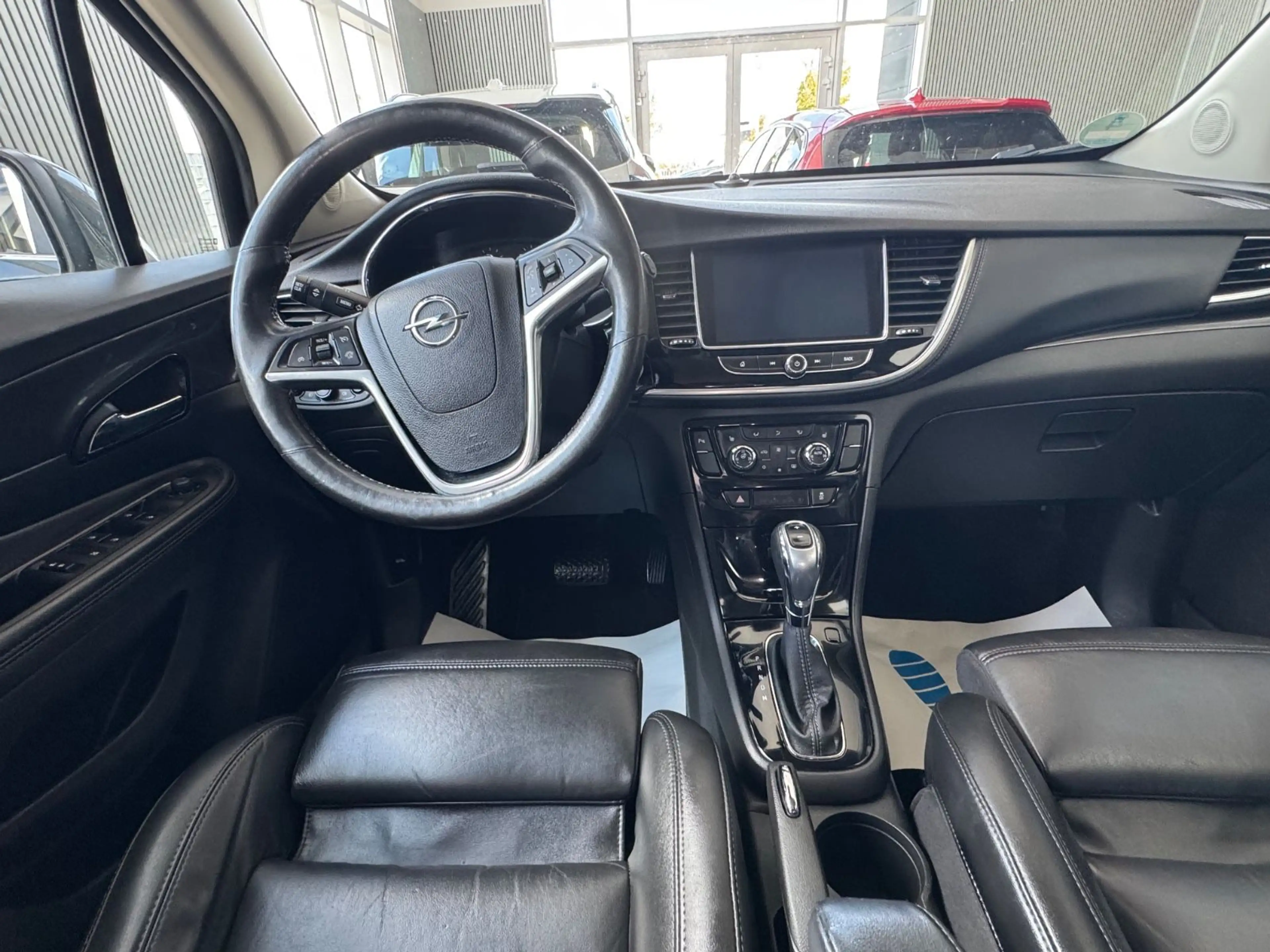 Opel Mokka X Innovation Automatik Leder — photo 12